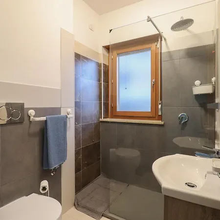 Oasi Blu Essence - Raffinato Rifugio Di Design * 罗马
